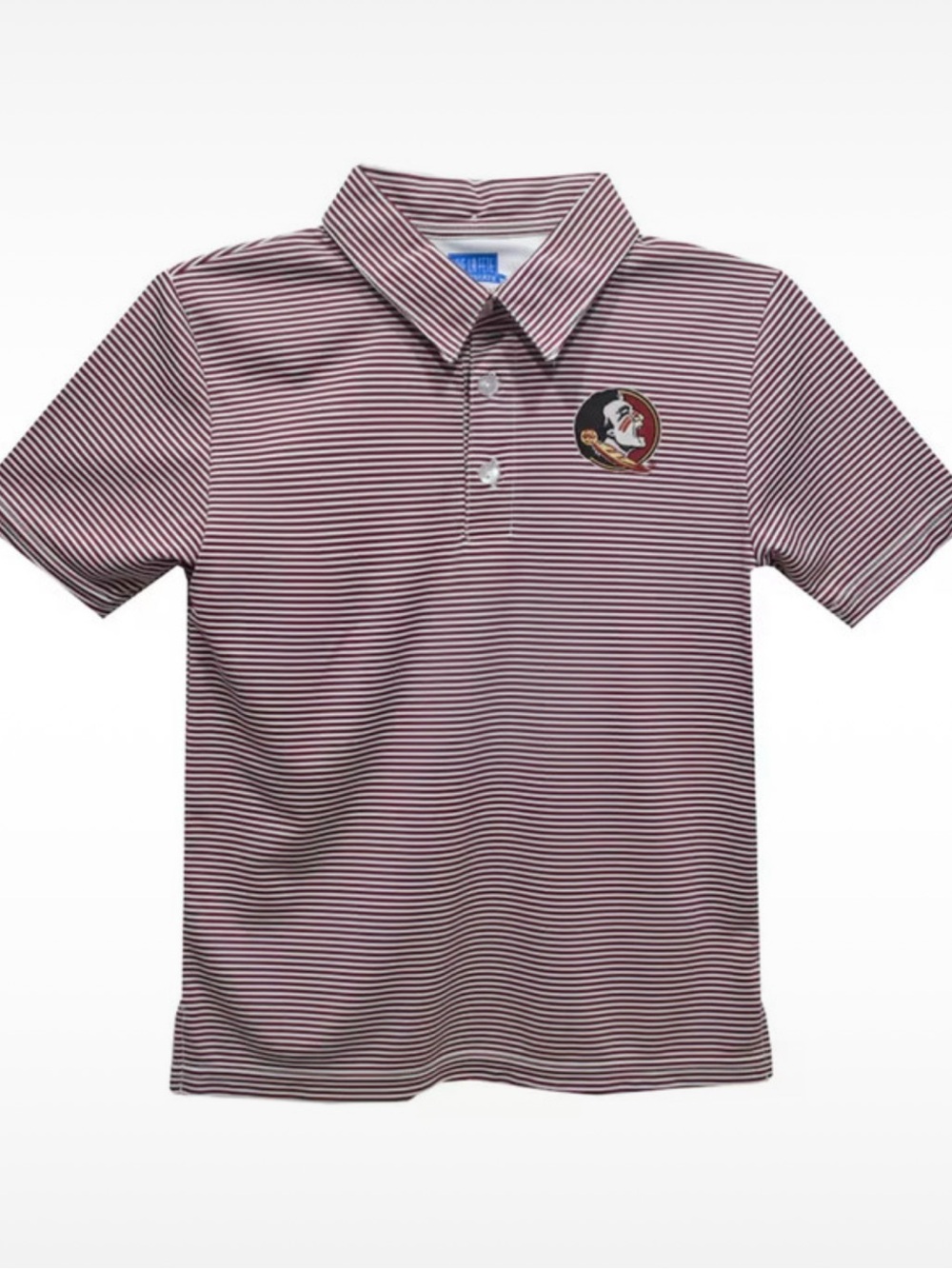 Boys YL Florida Seminoles FSU Vive La Fete Polo